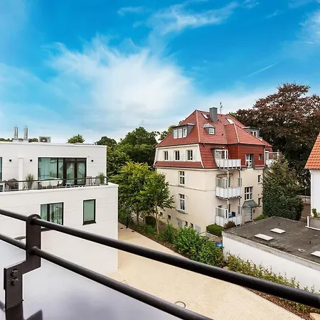 Apartment Godewindpark Travemuende Godewindpark Travemuende 2-18 Lubeck