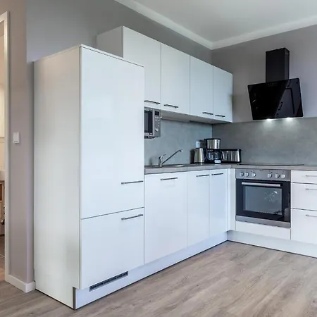 Apartment Godewindpark Travemuende Godewindpark Travemuende 2-18 Lubeck
