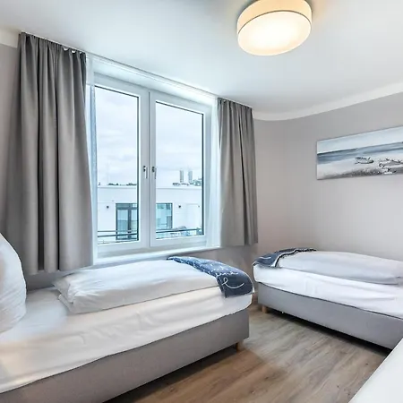 Apartment Godewindpark Travemuende Godewindpark Travemuende 2-18 Lubeck